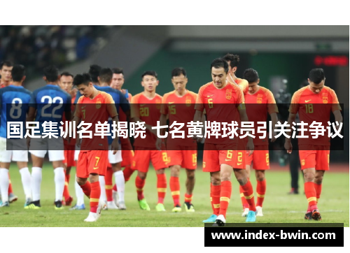 国足集训名单揭晓 七名黄牌球员引关注争议