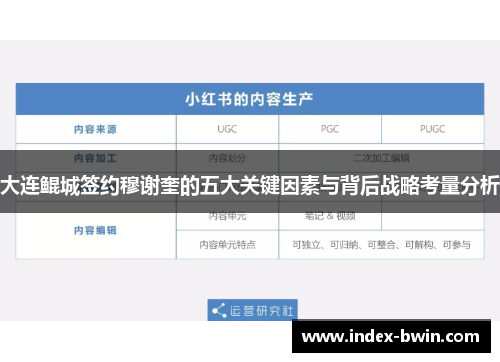 大连鲲城签约穆谢奎的五大关键因素与背后战略考量分析