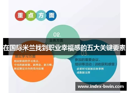 在国际米兰找到职业幸福感的五大关键要素