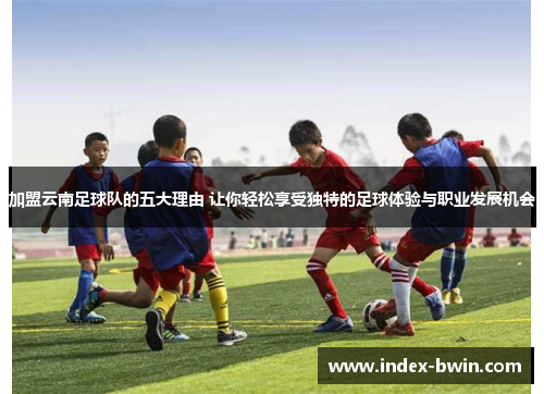 加盟云南足球队的五大理由 让你轻松享受独特的足球体验与职业发展机会