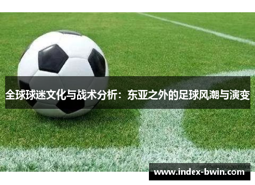 全球球迷文化与战术分析：东亚之外的足球风潮与演变